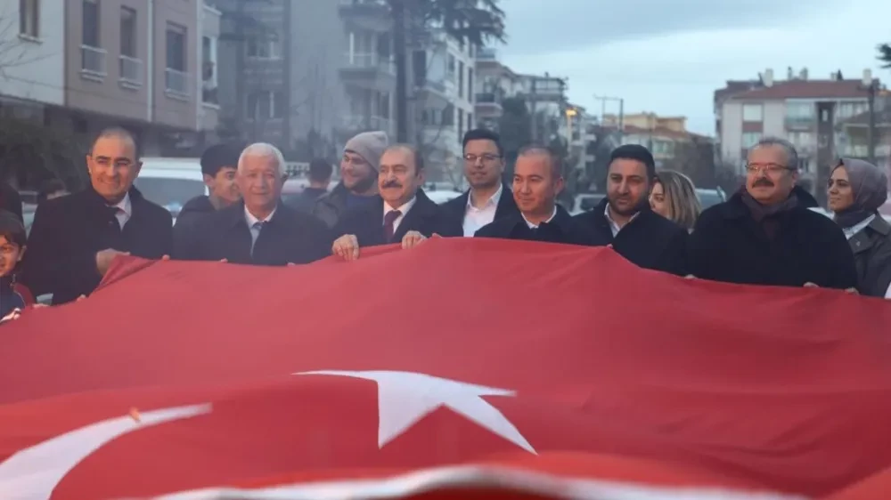 Uluçay: 1 Nisan sabahı itibariyle hizmete başlıyoruz