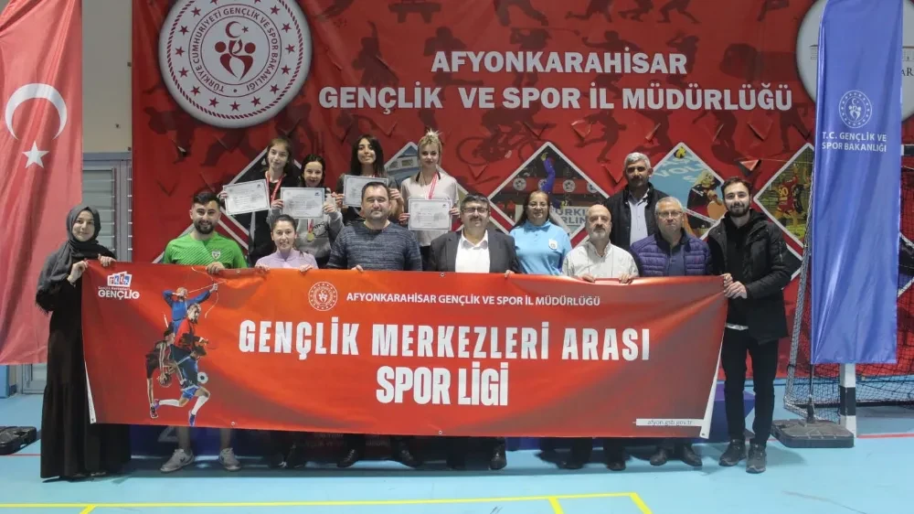 GENÇLİG Masa Tenisi Turnuvası Zaferle Sonuçlandı