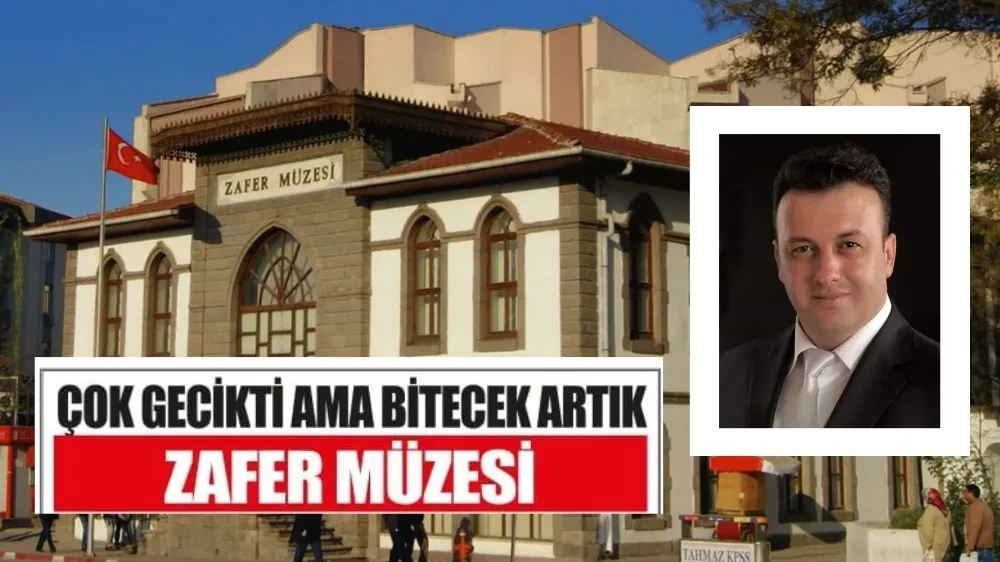 Akarçay: Çok Gecikti Ama Bitecek