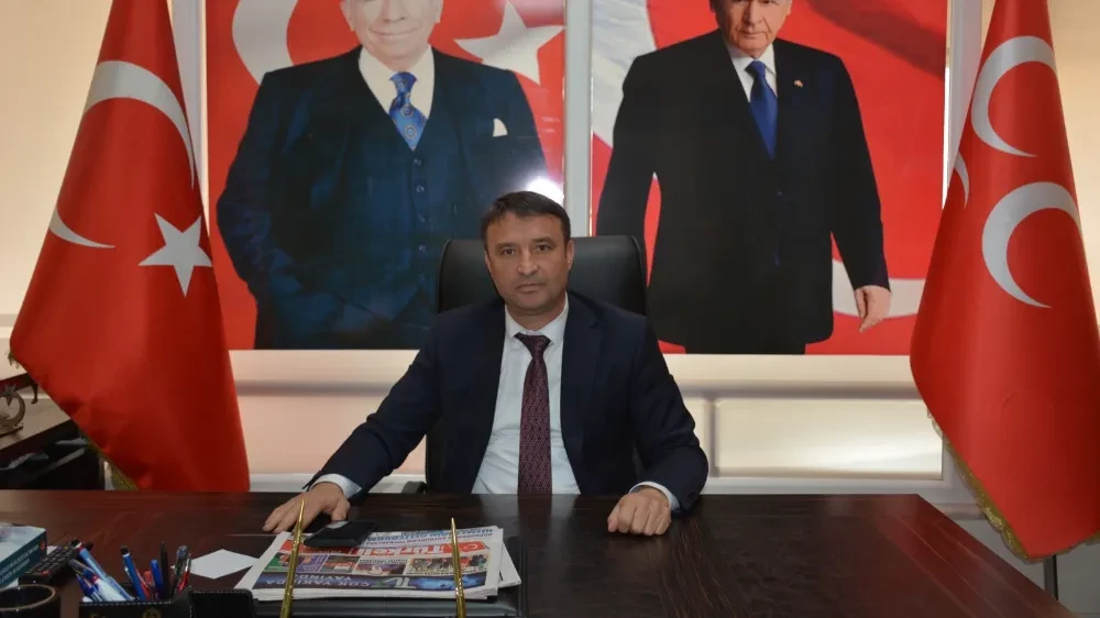 MHP Afyonkarahisar İl Başkanı Ahmet Kahveci’den Kadir Gecesi Mesajı