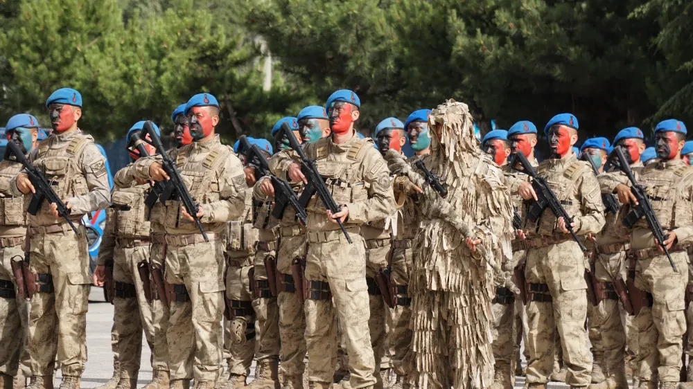 Jandarma Teşkilatı 185 Yaşında!