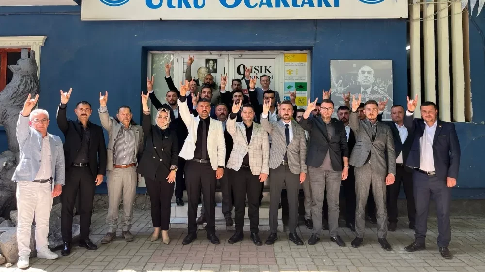 Çetinkaya: Ulvi görevdeyiz, bunun farkındayız