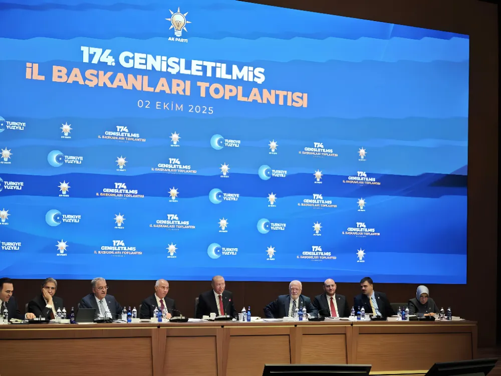 Başkan Şahin Ankara