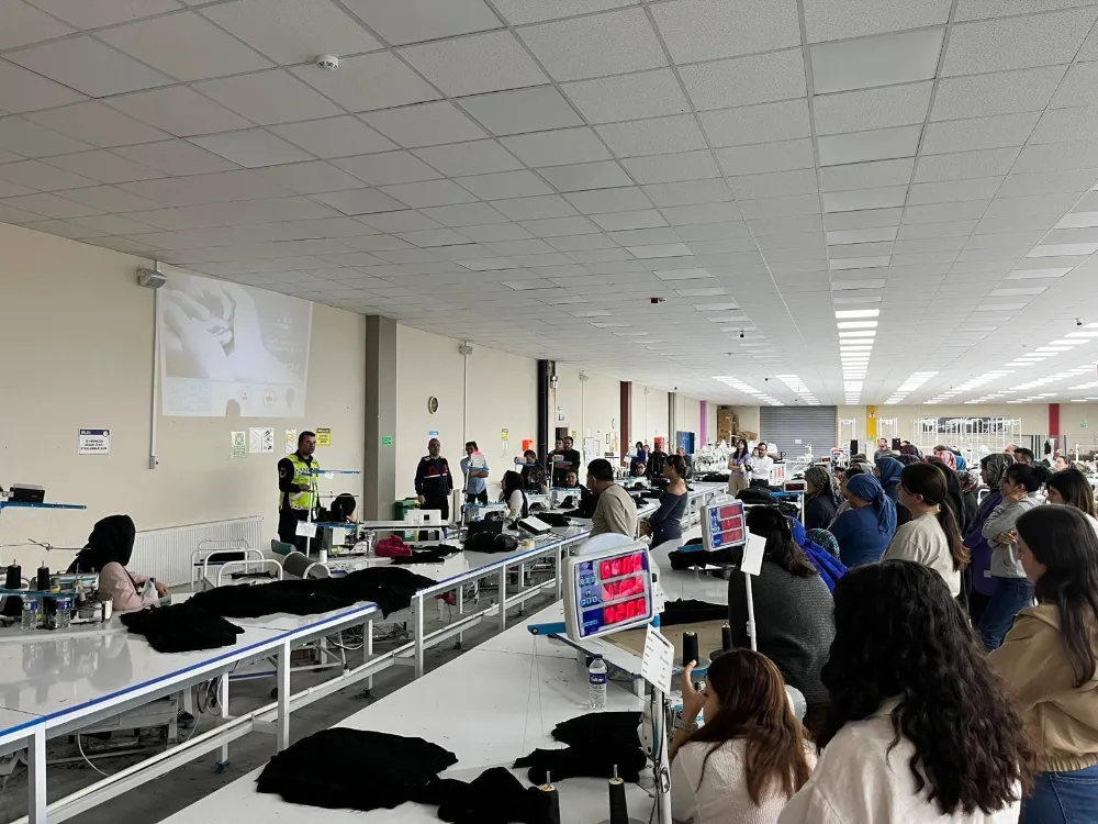 Afyonkarahisar’da Jandarma, Anneleri Uyuşturucuya Karşı Bilinçlendiriyor