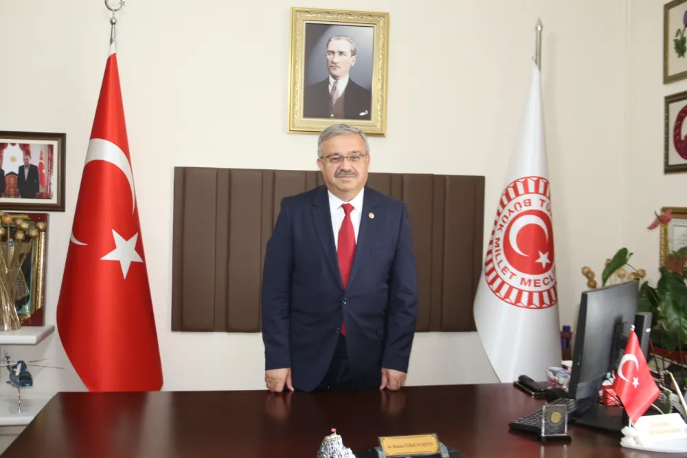 Milletvekili Yurdunuseven: 