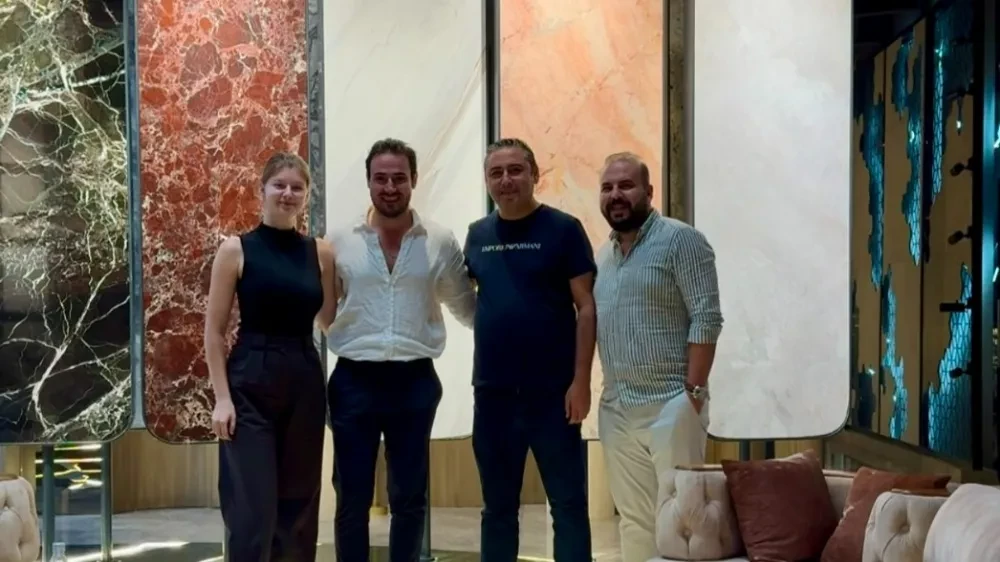 Marble Systems Tureks, Dubai’den Körfez Pazarına Açıldı