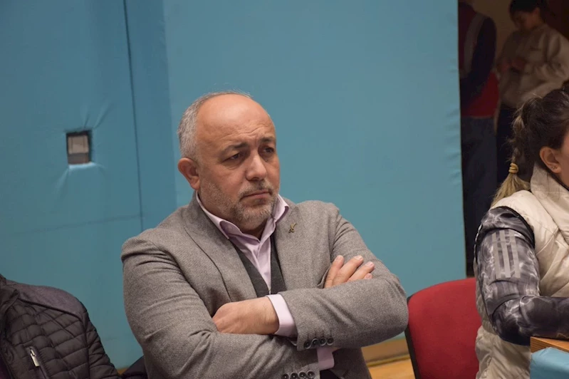 Gençler ve Yıldızlar Güreş Müsabakaları Tınaztepe