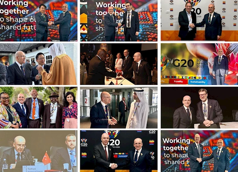 G20 Zirvesi: Küresel İşbirliği ve Türkiye