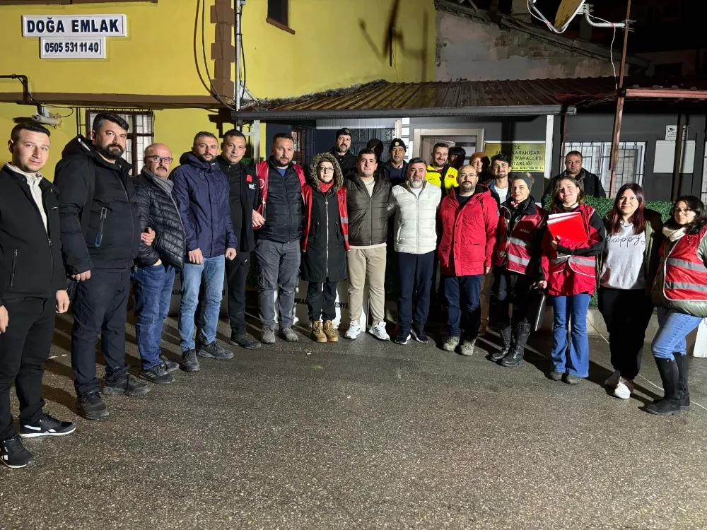 Afyon Anda’dan Ramazana Bereketli Başlangıç