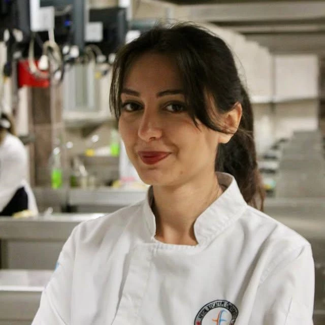 Afyon Kocatepe Üniversitesi Gastronomi Öğrencisi Türkiye Birincisi Oldu