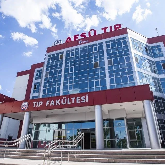 AFSÜ Tıp Fakültesi Ulusal Akreditasyon Standardında