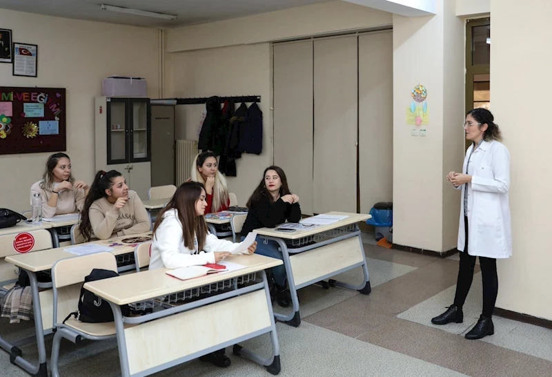 Halk Eğitimi Merkezlerinde Yeşil ve Dijital Dönüşüm Kursları Açıldı