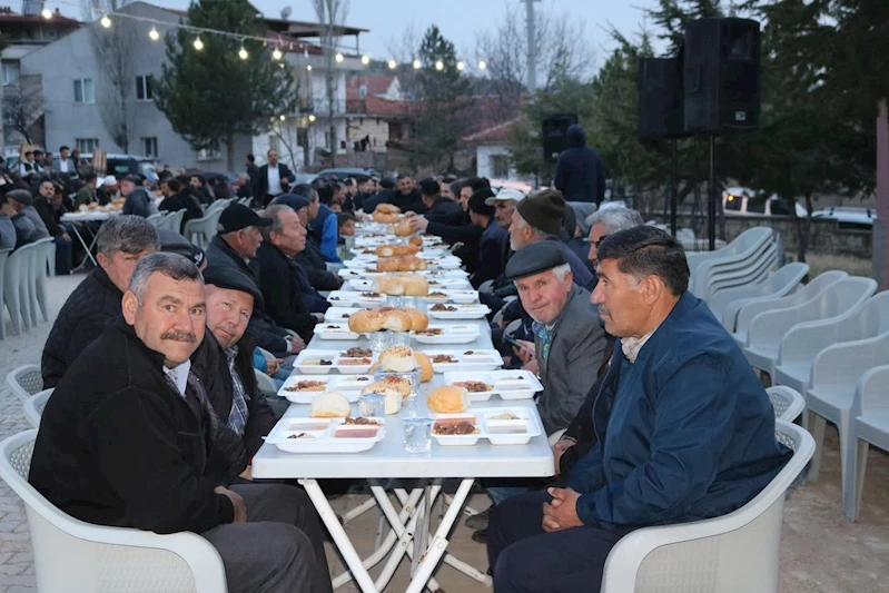 Kaymakam Bildirici, Ayazini