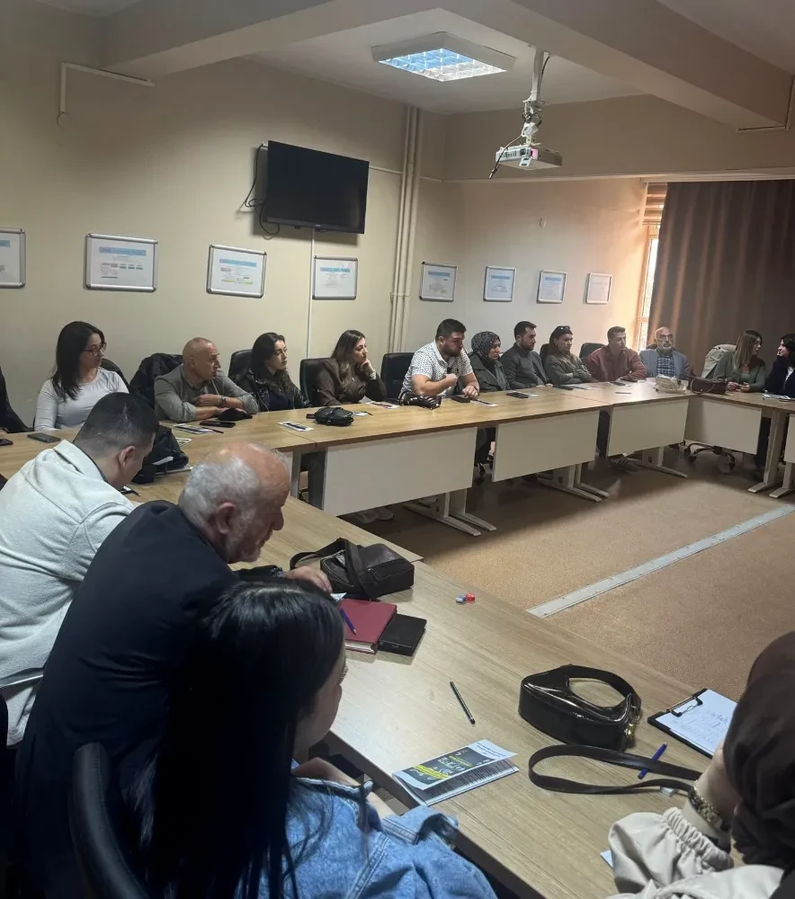 Afyonkarahisar’da Acil Sağlık Personeline Adli Vaka Eğitimi Verildi
