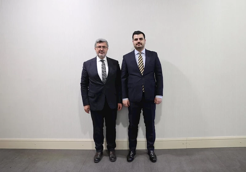 AK Parti Genel Sekreterliği
