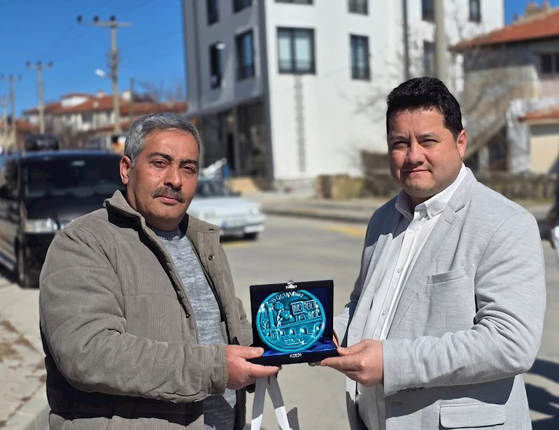 Bolvadin Belediye Başkanı, Cirit Mahallesi
