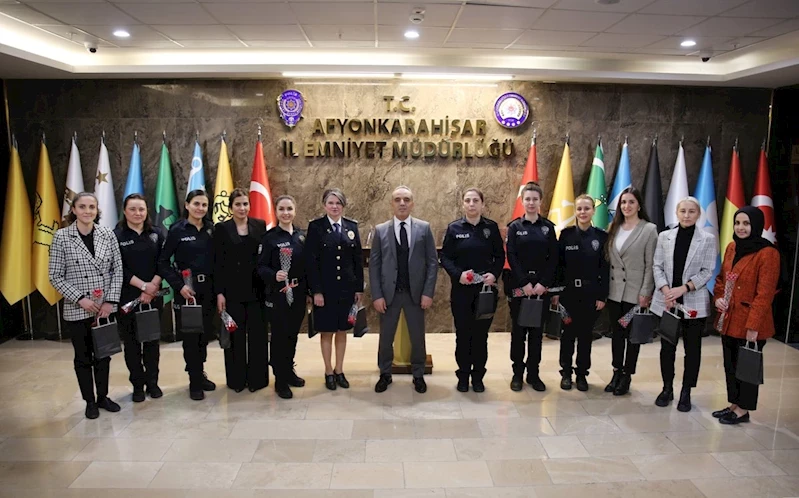 Afyonkarahisar Emniyeti