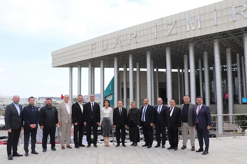 Afyonkarahisar, İzmir Mermer Fuarı