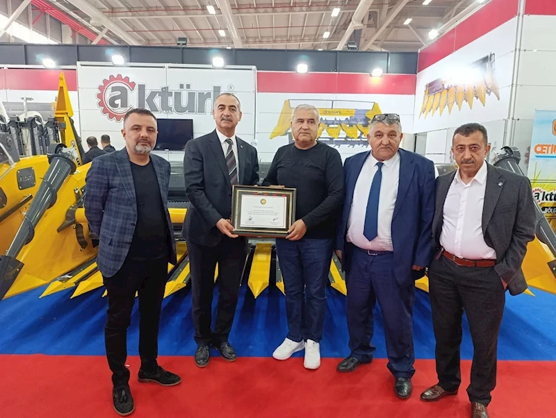 Afyonkarahisar Firmaları Konya Tarım Fuarı