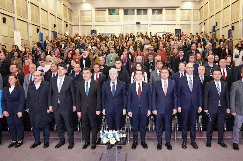II. Eğitimde Yapay Zekâ Zirvesi Düzenlendi