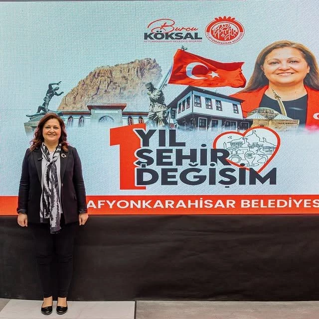 Afyonkarahisar Belediyesi Bir Yıllık Çalışmalarını Değerlendirdi