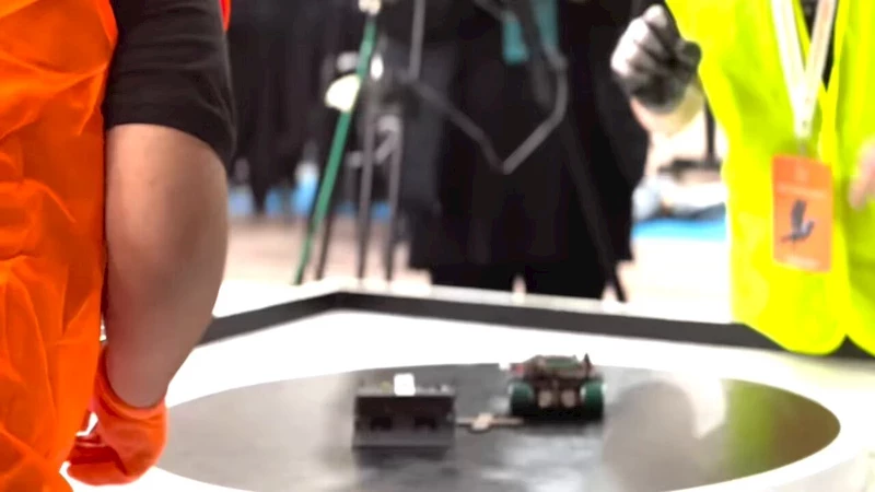 Köklerden Geleceğe Eğitim: 17. Uluslararası MEB Robot Yarışması Kayseri