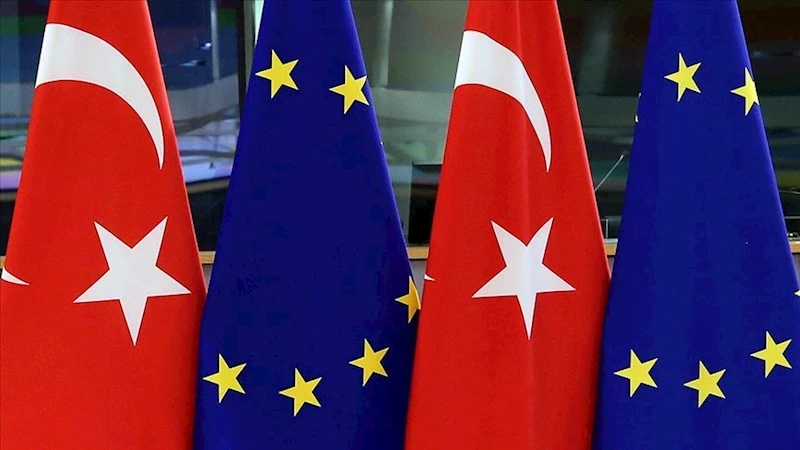 Türkiye AB ile Ekonomik Diyalog Yeniden Başlıyor