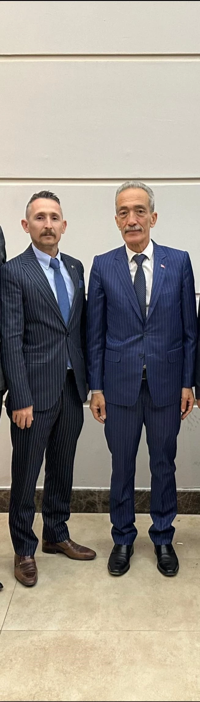 Afyonkarahisar Esnaf ve Sanatkarlar Odası Başkanı