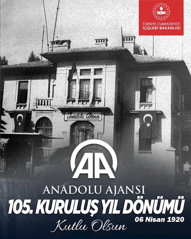 Anadolu Ajansı 105 Yaşında: Milli Mücadele