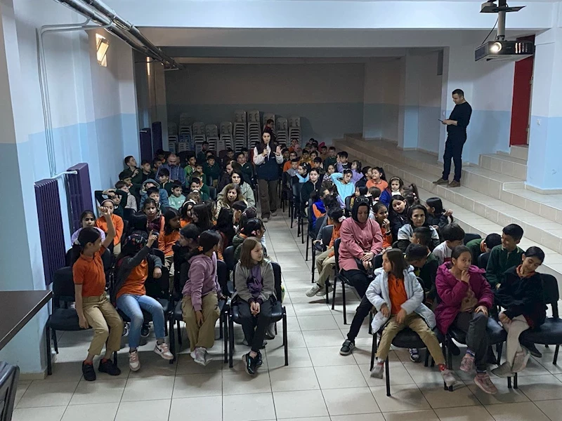 Afyonkarahisar Emniyeti Siberay ile Güvenliği Artırıyor