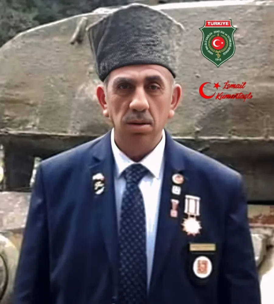 Kıbrıs Gazisine Son Görev: Askeri Törenle Defnedilecek