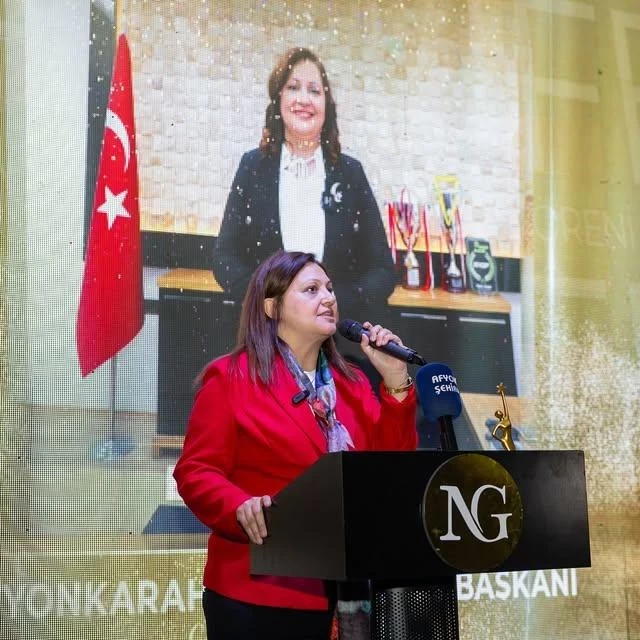 Afyonkarahisar Belediye Başkanı Köksal