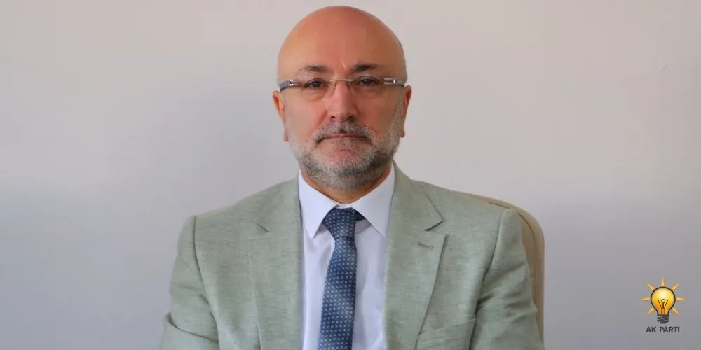 Başkan Şahin, 