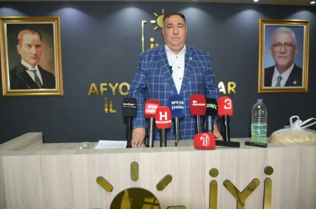 Başkan Mısırlıoğlu: 
