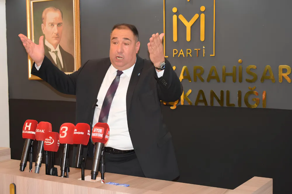 Başkan Mısırlıoğlu’ndan Kundaklama İddialarına Yanıt: “Gözaltına Alınan Şahıs Parti Üyesi Değil”