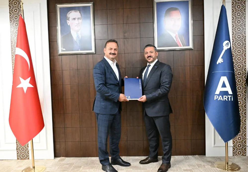 Afyonkarahisar Siyasetinde Yeni Dönem: Anahtar Parti İl Başkanlığı
