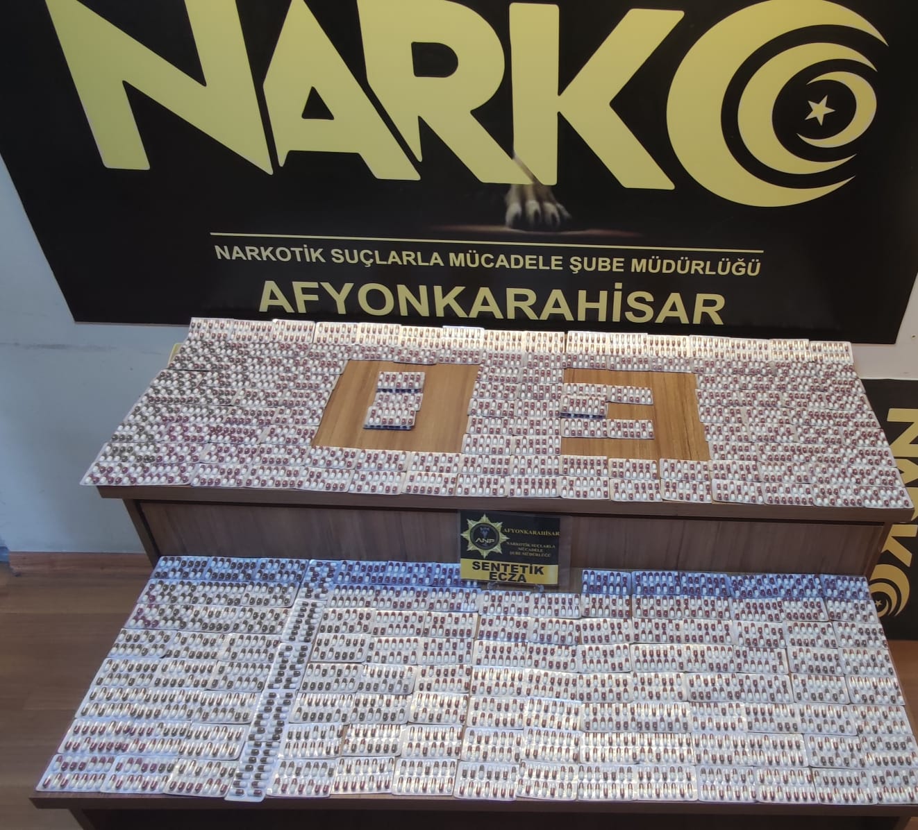 Uyuşturucu taciri 3 kişi yakalandı