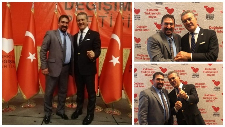 Sarıgül Afyonkarahisar Kadir Başkanıma emanettir
