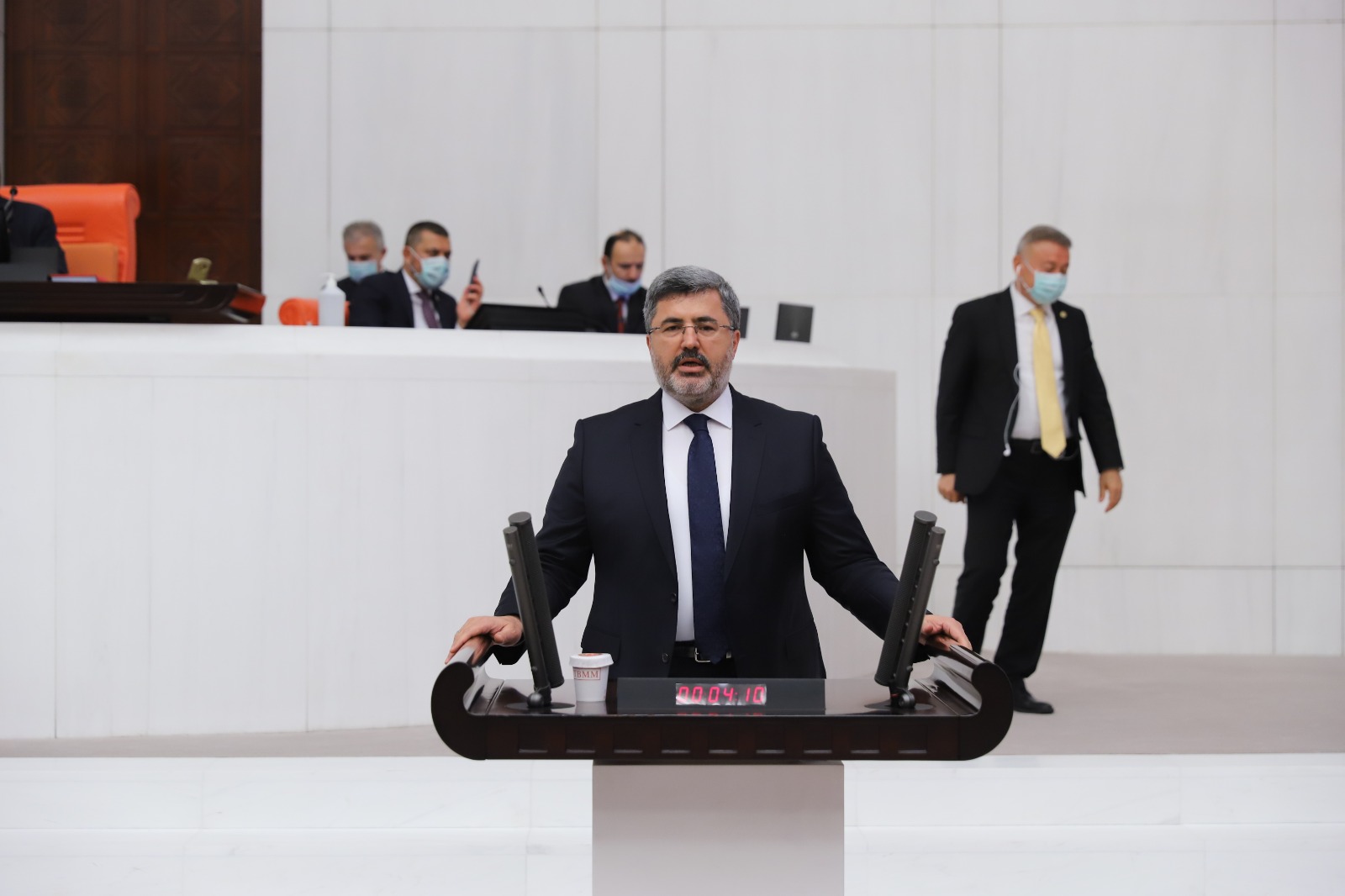 Milletvekili Özkaya’dan 8 Mart Dünya Kadınlar Günü mesajı