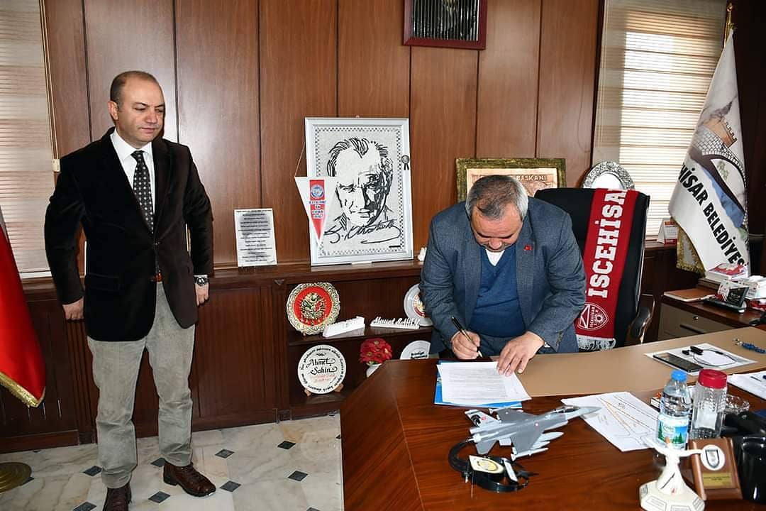 Başkan Şahin, “İscehisar’ımızı Termal Turizm Merkezi haline getireceğiz”