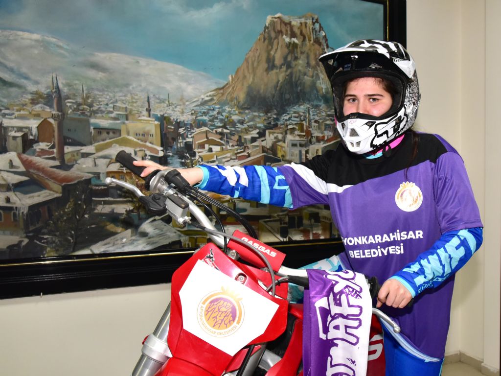 Bu gurur Afyonkarahisar