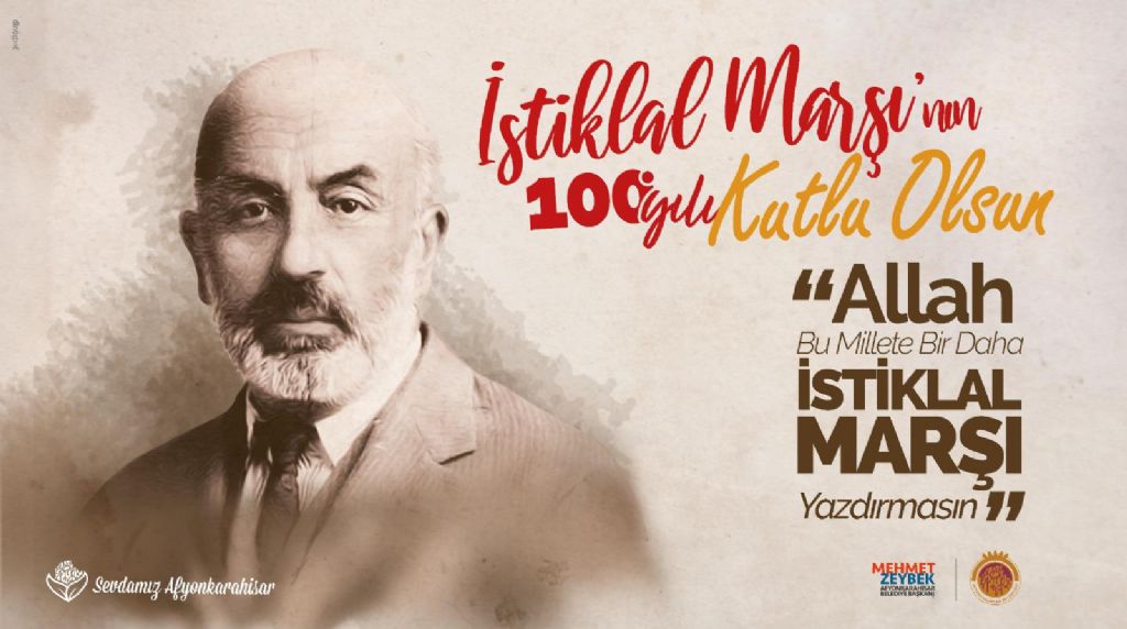 Başkan Zeybek; “Türk Milleti’nin sesi olmuştur”