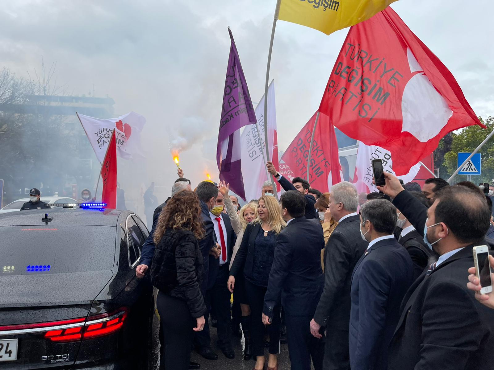 Sarıgül; “Ne yazık ki ülkemizin en önemli problemi istikrarsızlık ve güvensizliktir”