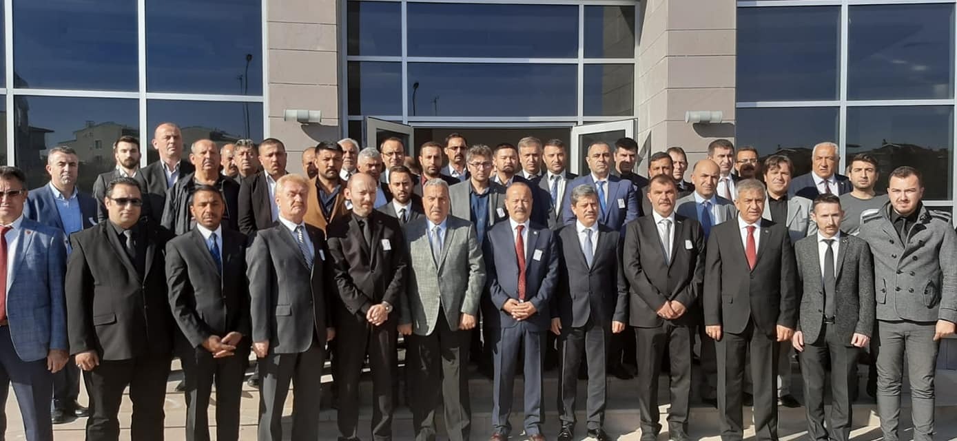 TÜRKAV 32. yaşını kutluyor