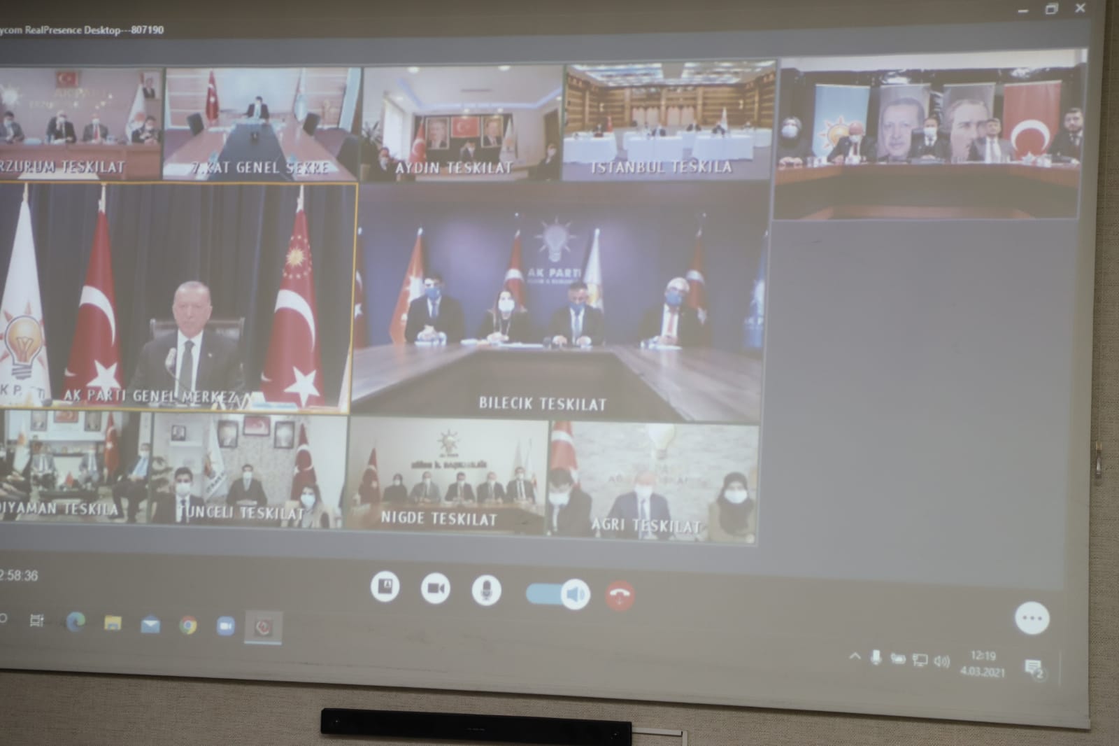 “Afyonkarahisar göz bebeğimizdir”
