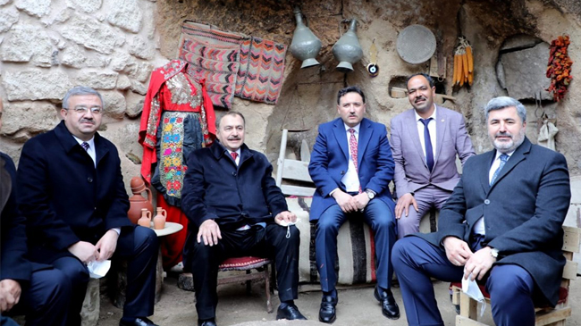 Böyle projeler ancak Afyonkarahisar’da başarılı olabilirdi