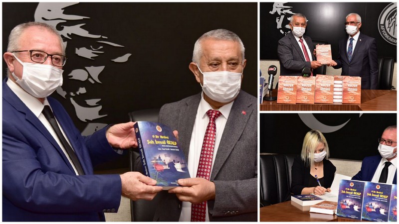 Belediye’den iki değerli eser daha