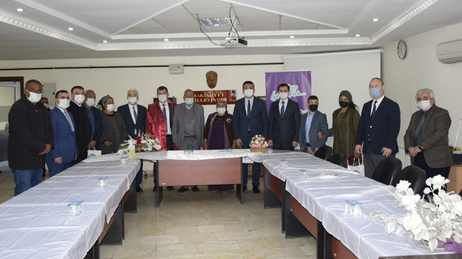 Çay’da toplu nikâh töreni