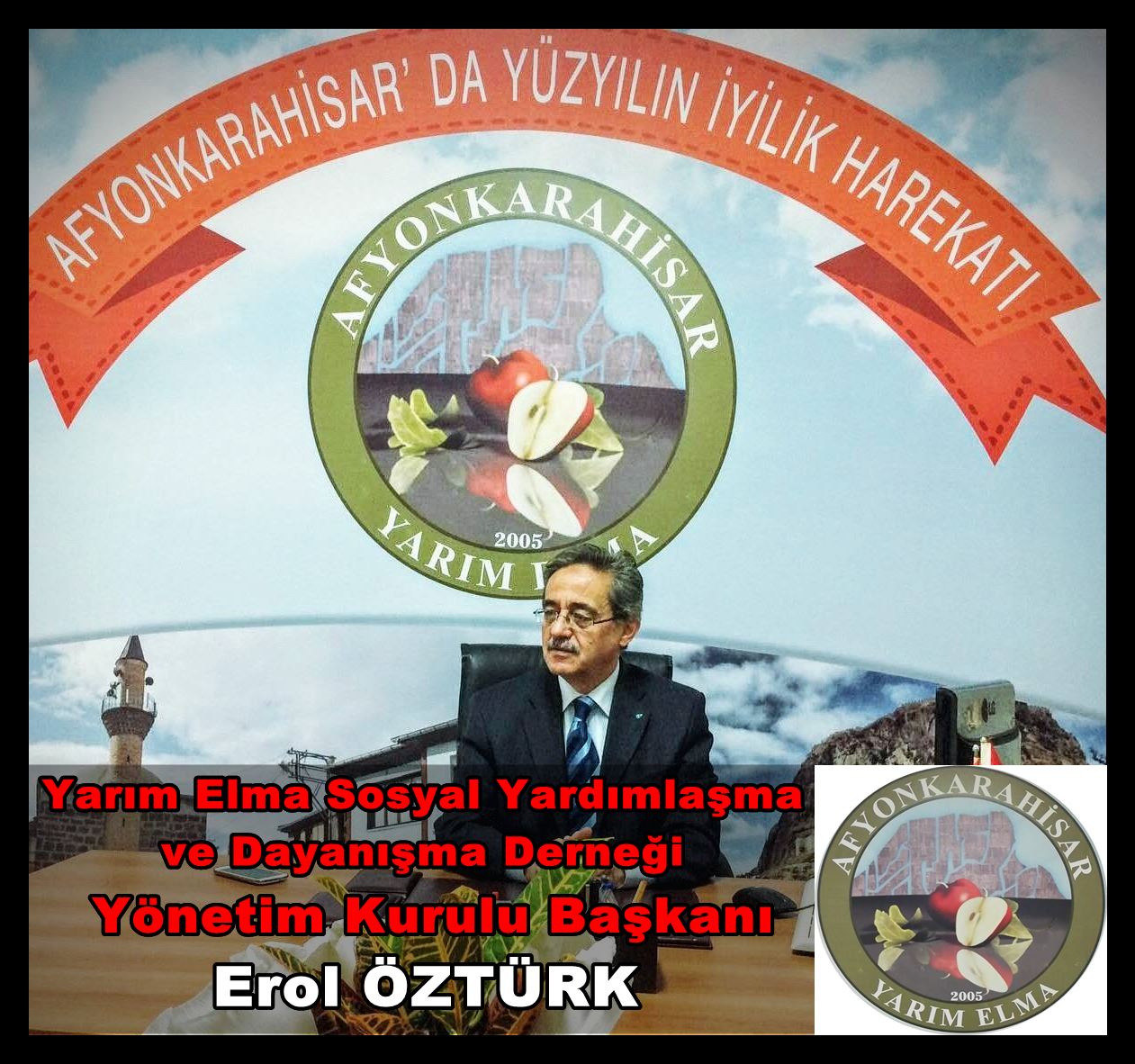 Yarım Elma’dan kamuoyu duyurusu
