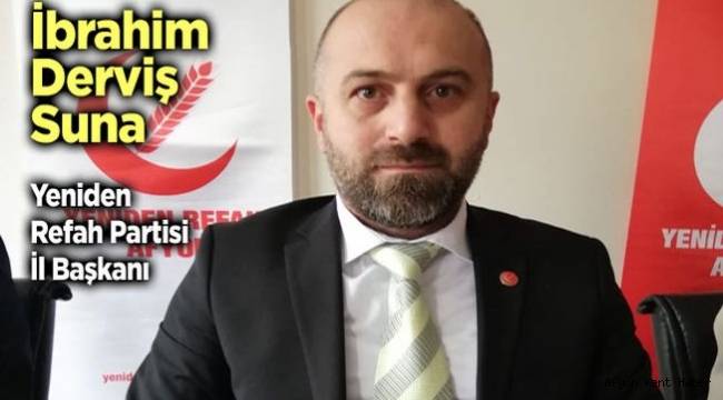 YRP İl Başkanı Suna; “Tam kapanmada geç kalındı”